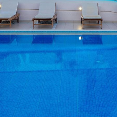 Aspasias Luxury Suite Ханя Екстериор снимка