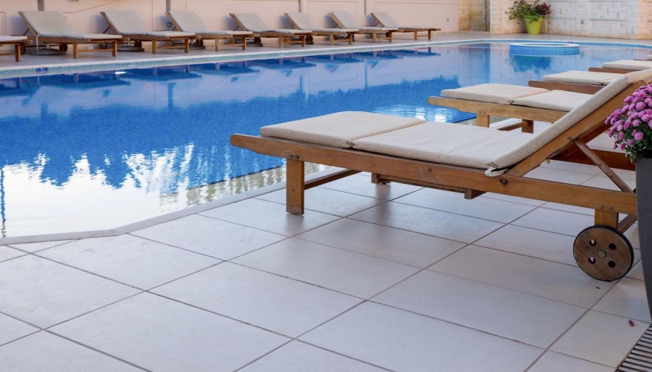 Aspasias Luxury Suite Ханя Екстериор снимка