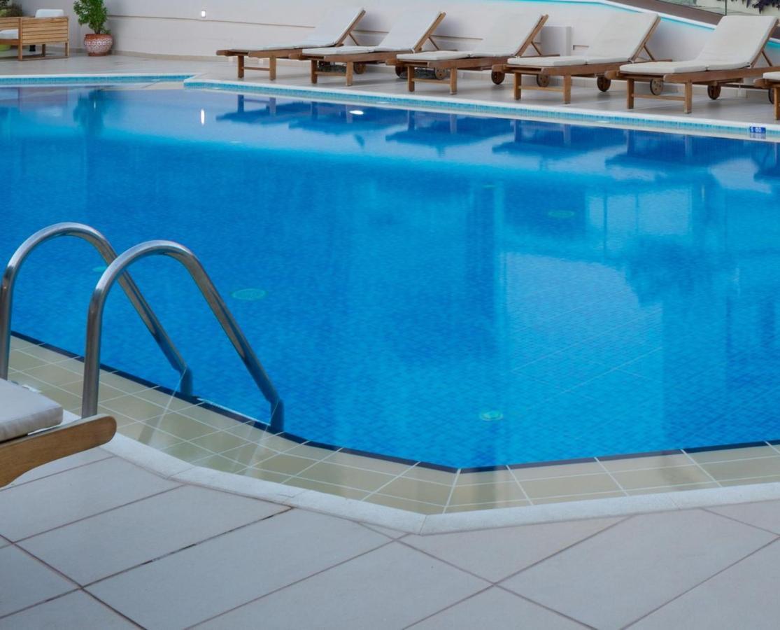 Aspasias Luxury Suite Ханя Екстериор снимка