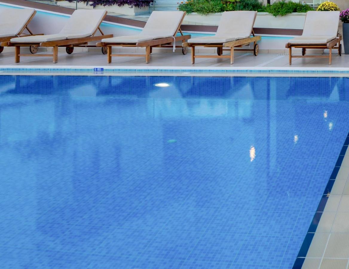 Aspasias Luxury Suite Ханя Екстериор снимка
