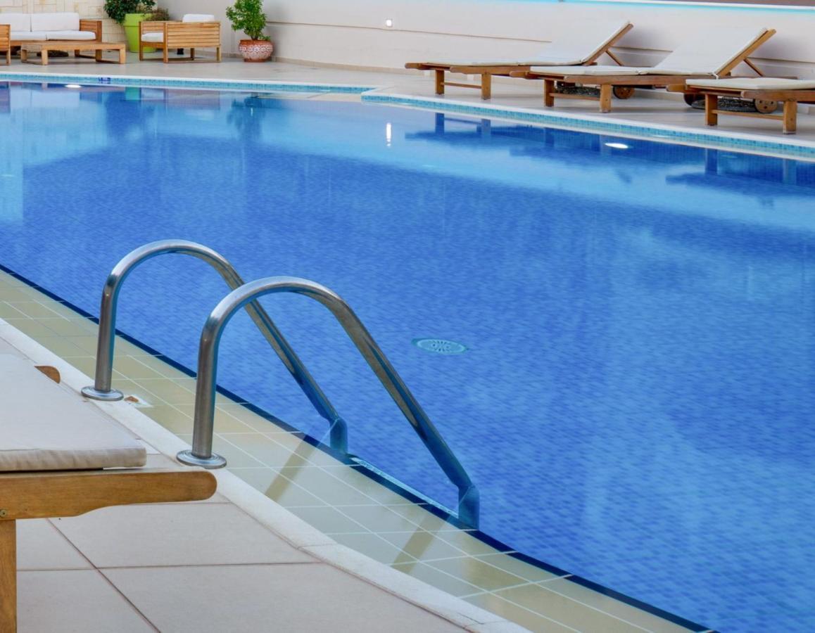 Aspasias Luxury Suite Ханя Екстериор снимка