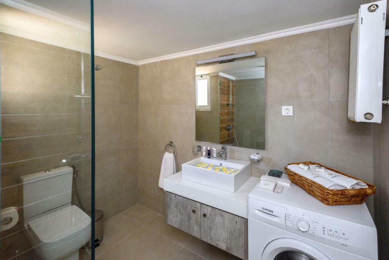 Aspasias Luxury Suite Ханя Екстериор снимка