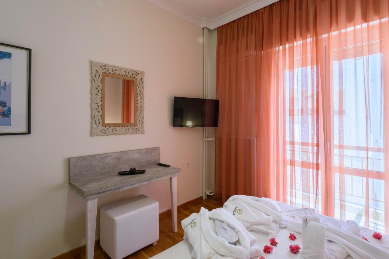 Aspasias Luxury Suite Ханя Екстериор снимка