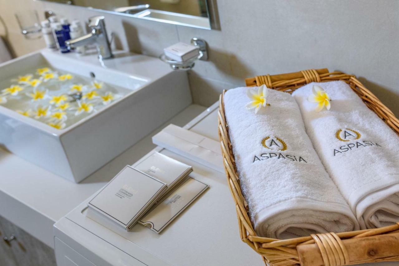 Aspasias Luxury Suite Ханя Екстериор снимка